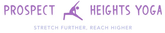 Prospect Heights Yoga Logo